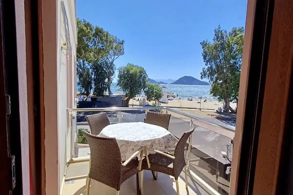 Sunset Beach Apartments - Resim 14