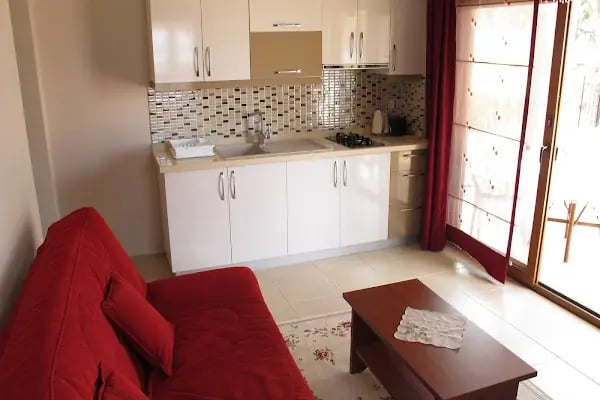 Sunset Beach Apartments - Resim 6