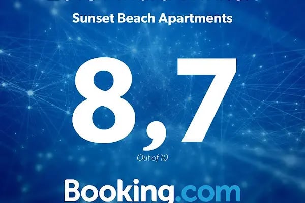 Sunset Beach Apartments - Resim 18