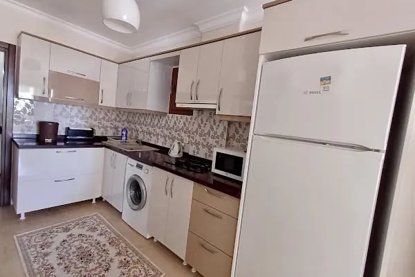 Sunset Beach Apartments - Resim 17