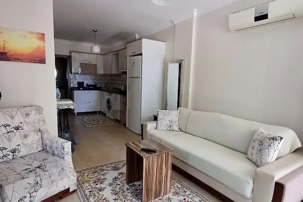Sunset Beach Apartments - Resim 7