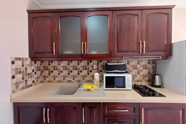 Sunset Beach Apartments - Resim 11