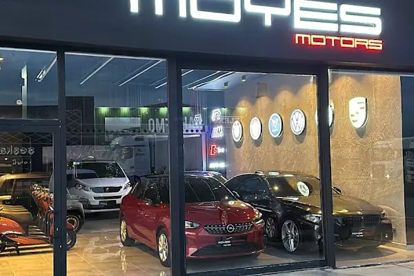 Moyes Motors - Resim 8