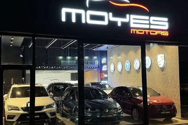 Moyes Motors - Resim 2