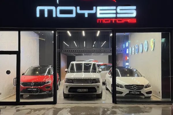 Moyes Motors - Resim 10