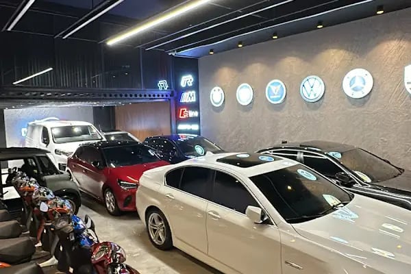 Moyes Motors - Resim 4