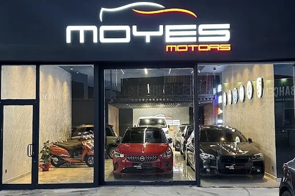 Moyes Motors - Resim 9