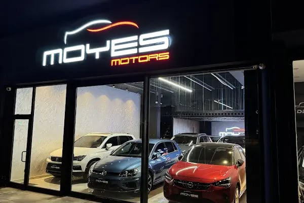 Moyes Motors - Resim 11
