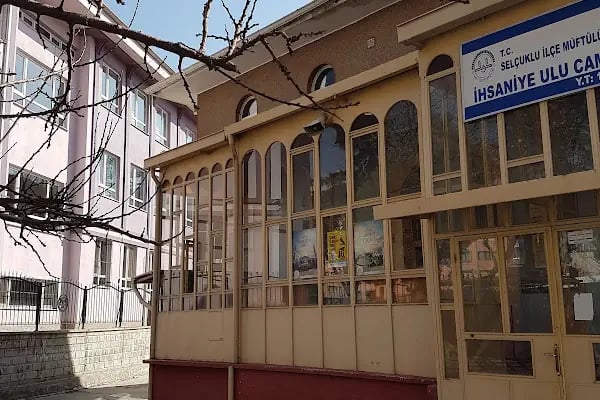 Büyük İhsaniye Cami - Resim 7