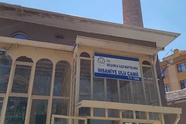 Büyük İhsaniye Cami - Resim 6