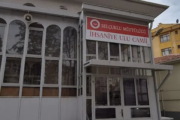 Büyük İhsaniye Cami - Resim 15