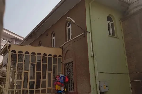 Büyük İhsaniye Cami - Resim 14