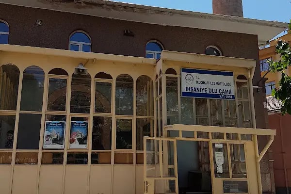 Büyük İhsaniye Cami - Resim 8