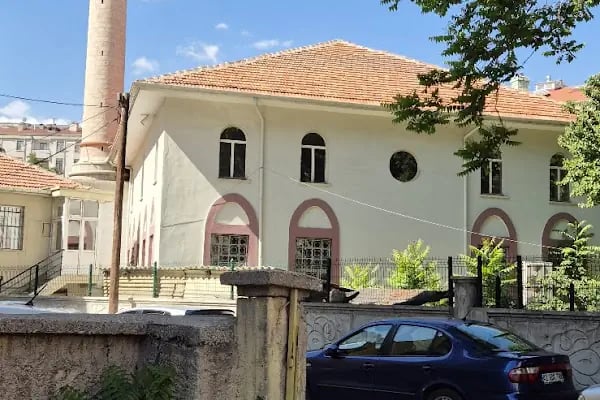 Büyük İhsaniye Cami - Resim 2
