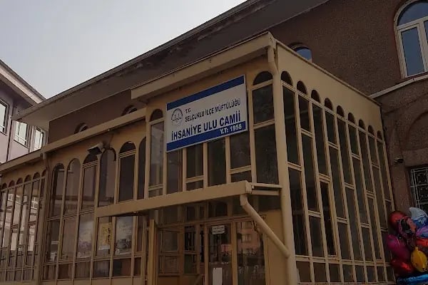 Büyük İhsaniye Cami - Resim 9