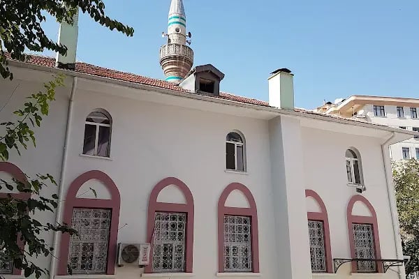 Büyük İhsaniye Cami - Resim 10
