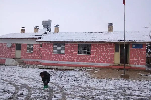 Gözdeğmez İlkokulu - Resim 17