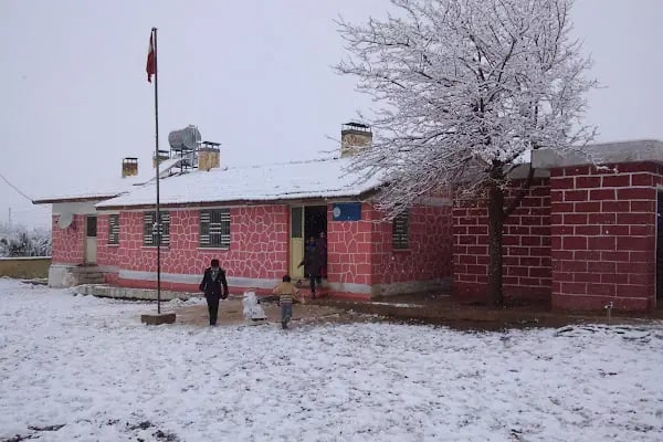Gözdeğmez İlkokulu - Resim 4