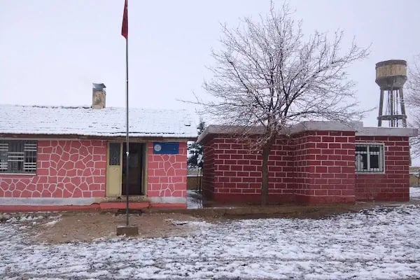 Gözdeğmez İlkokulu - Resim 20