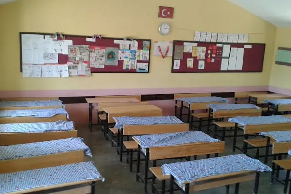 Gözdeğmez İlkokulu - Resim 14