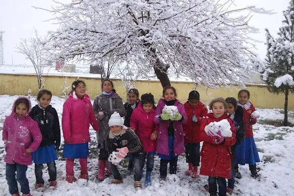 Gözdeğmez İlkokulu - Resim 15