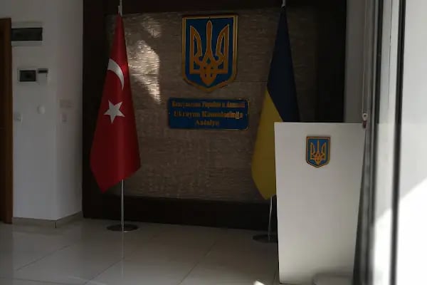 Ukrayna Antalya Konsolosluğu - Resim 10