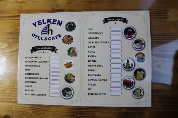 Yelken Apart Otel - Resim 19