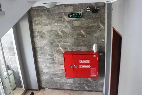 Yelken Apart Otel - Resim 13