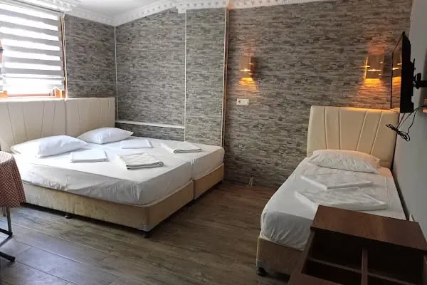 Yelken Apart Otel - Resim 2