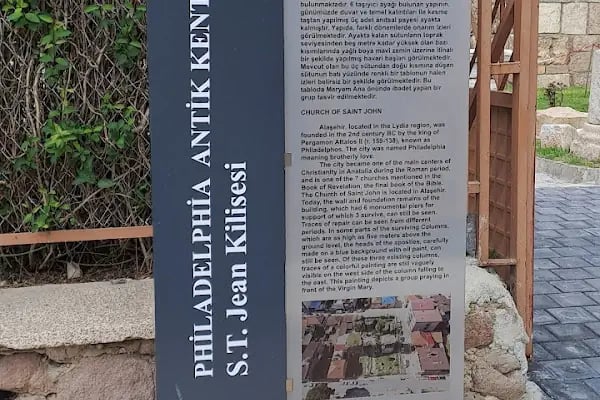 St. Jean Kilisesi - Resim 17