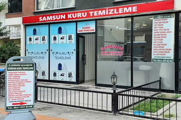 Samsun Kuru Temizleme - Resim 2
