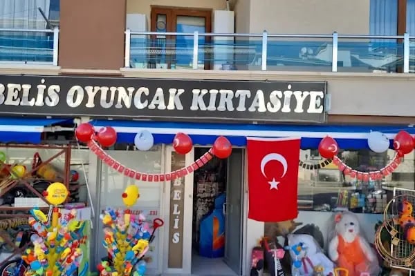 Belis oyuncak ve kırtasiye - Resim 1