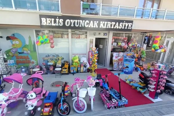 Belis oyuncak ve kırtasiye - Resim 6