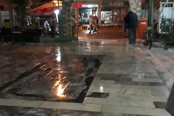 Bilali Habeşi Cami - Resim 12
