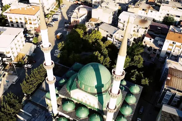 Bilali Habeşi Cami - Resim 7