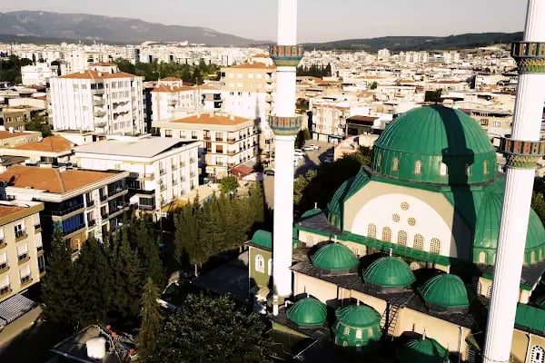 Bilali Habeşi Cami - Resim 5