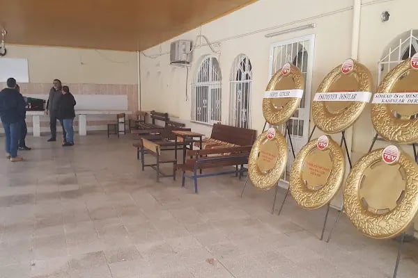 Bilali Habeşi Cami - Resim 11