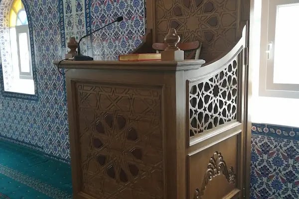 Bilali Habeşi Cami - Resim 15