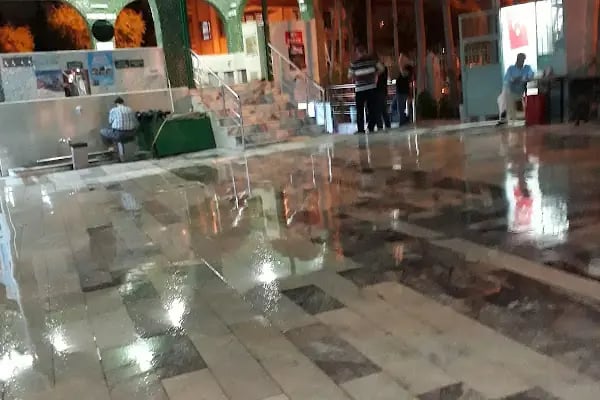 Bilali Habeşi Cami - Resim 4