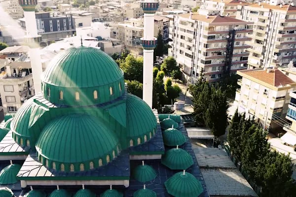 Bilali Habeşi Cami - Resim 3