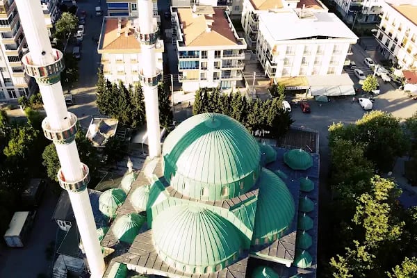 Bilali Habeşi Cami - Resim 8