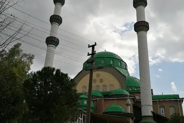 Bilali Habeşi Cami - Resim 2