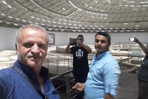 Bilali Habeşi Cami - Resim 19