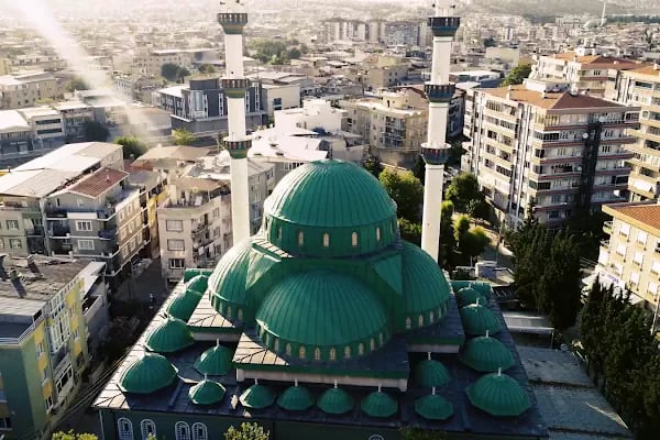 Bilali Habeşi Cami - Resim 18