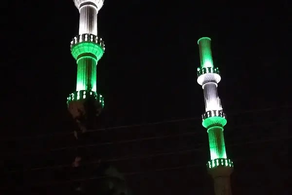 Bilali Habeşi Cami - Resim 10