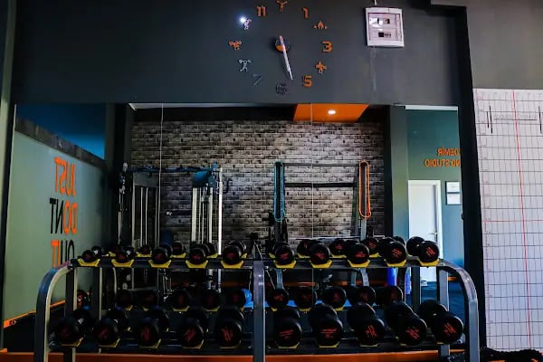Abdullah Özdemir Personal Training Studio - Resim 14