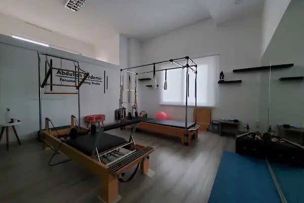 Abdullah Özdemir Personal Training Studio - Resim 17