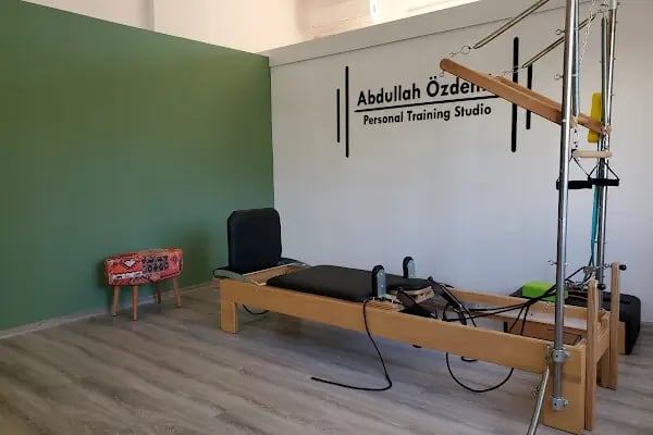 Abdullah Özdemir Personal Training Studio - Resim 11