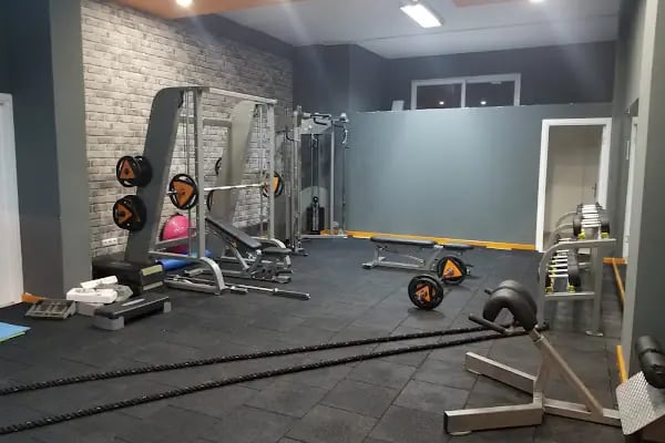 Abdullah Özdemir Personal Training Studio - Resim 15