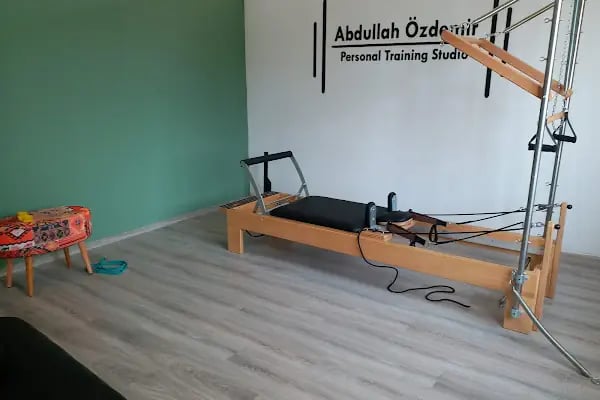 Abdullah Özdemir Personal Training Studio - Resim 16